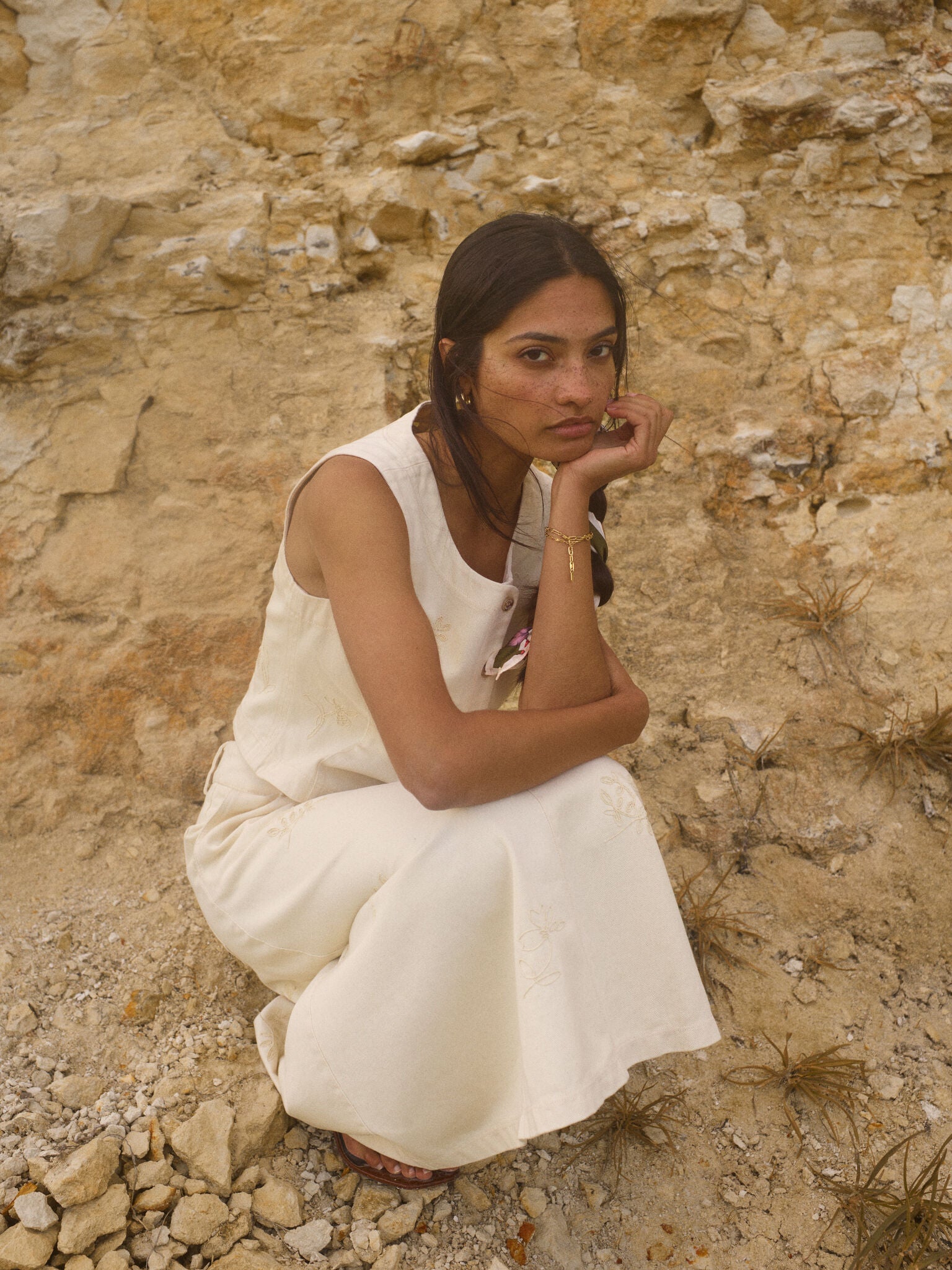 Modelshot / Clay / Detail